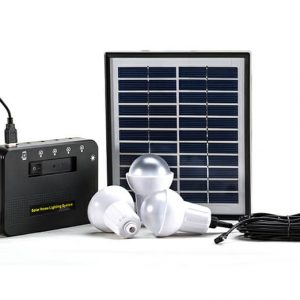 Solar Portable System 8W