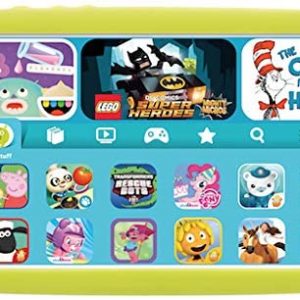 Samsung Galaxy Tab A Kids Edition 8”, 32GB Wifi Tablet Silver (2019) – SM-T290NZSKXAR
